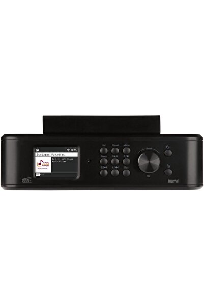 Imperial Radio internet DABMAN i460 - DAB+, FM, BT, USB - negru
