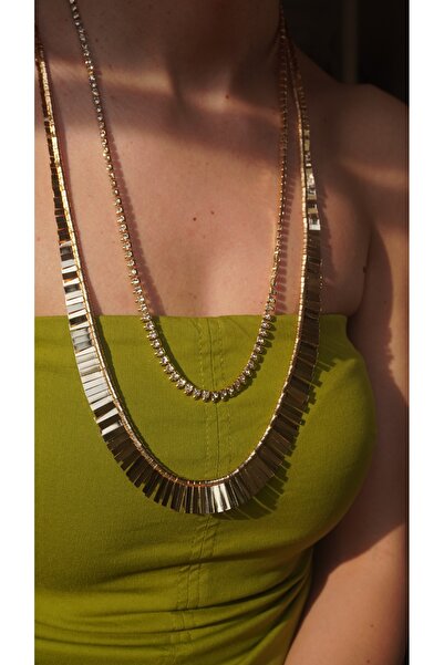 Gia Jewelry Gold Way Marka Kolye