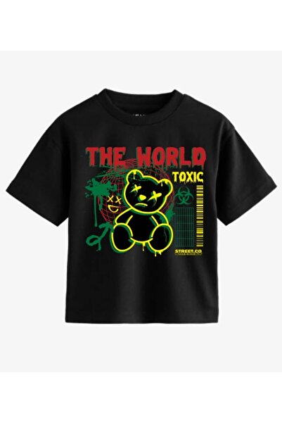 ROLY Unisex Streetwear T-shirt