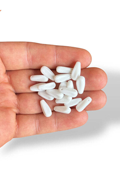 Bozhi Bead Set 10Gr Czech Glass Beads - Czech Glass Beads Scale