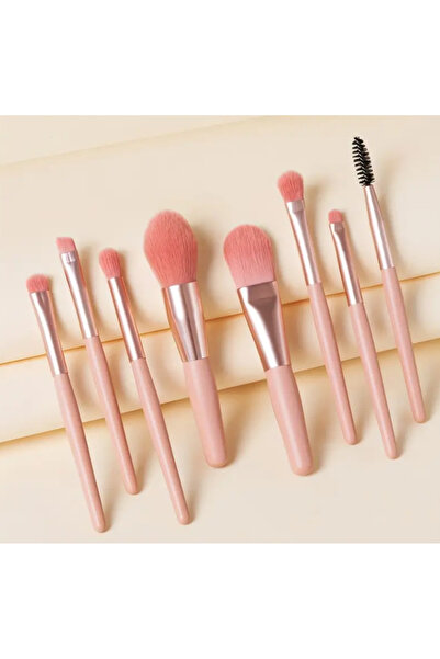TOHFA 12Pcs Makeup Brushes Set Fashionable Makeup Brush Bag Leather Material ...