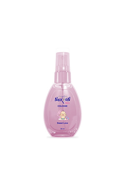 Nexton Baby Cologne Secret Love | Mild and Gentle Baby Fragrance | Alcohol Fr...