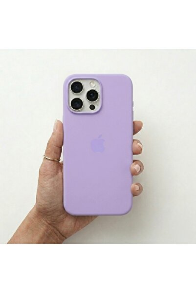 MTLCase İphone 15 Pro Max ile Uyumlu Kadife iç Dokulu Premium Lansman Telefon...