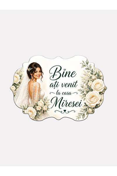 Bello Carino High quality decoration products Pancarte " Bine ați venit la Ca...