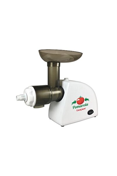 BEPER BP.720 Tomato Juicer, 300W, Steel Filter, Reverse Function, Resistant A...