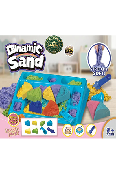 Dynamic Magic Sand Set for Children