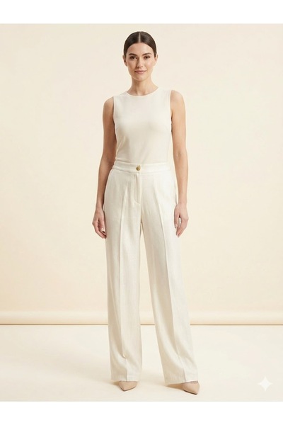 Ekol Pants with Elastic Back 1300