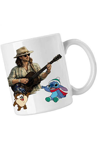 OEM Kaleo Guitar Mug