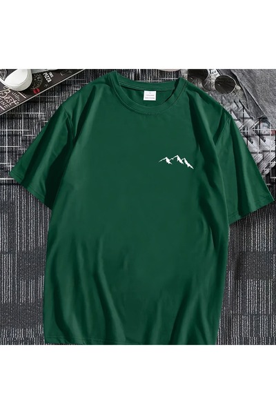 bellanova Unisex Oversize T-shirt με στάμπα Streetwear Άνετη εφαρμογή Daily P...