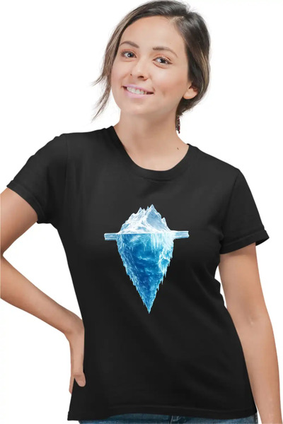 OEM Kaleo Iceberg Iceland Women's T-Shirt