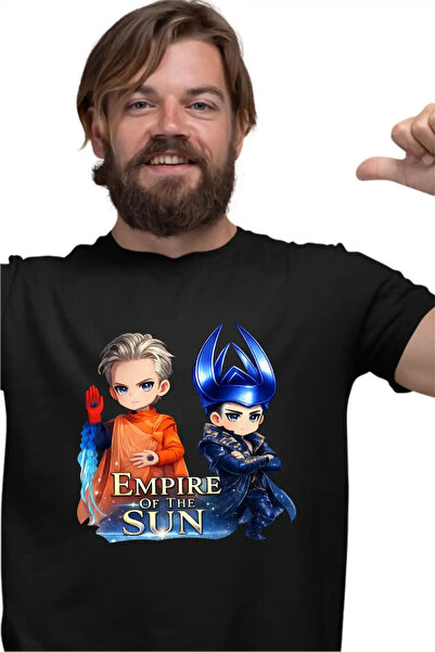 OEM Tricou Barbati Empire Of The Sun