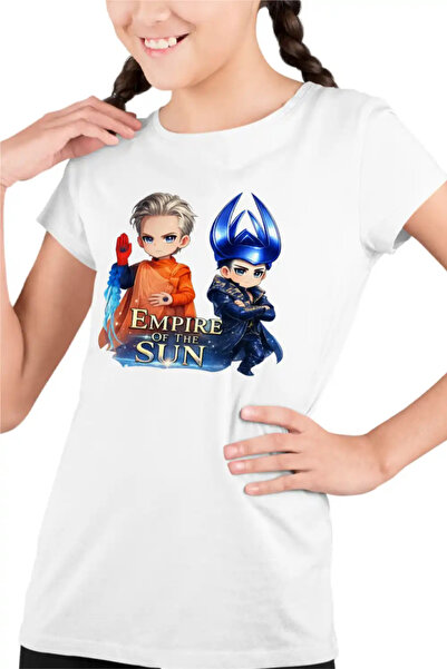 OEM Tricou Copii Fete Empire Of The Sun