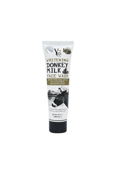 YC Whitening Facial Wash with Donkey Milk Extract 100ml