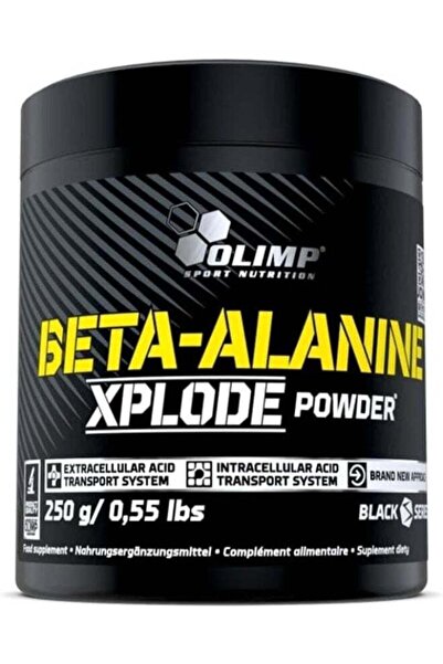Olimp Beta-Alanine Xplode Powder 250g – Endurance & Performance Booster for H...