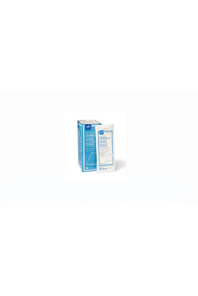 MEDLINE Sterile Abdominal Pads, 8"x10", Individually Wrapped (Pack of 18)
