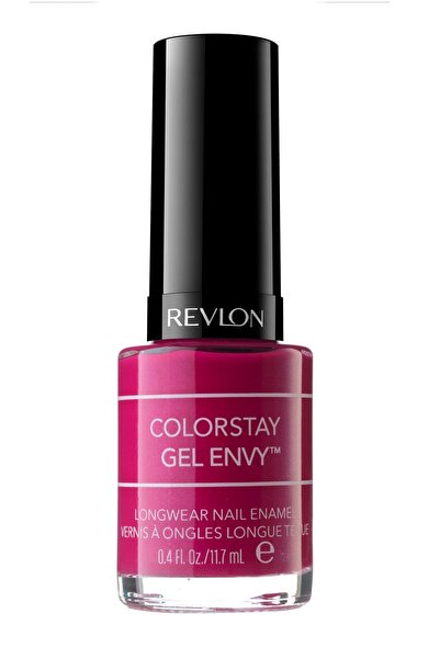 Revlon Oja Colorstay Gel Envy, efect gel, 400, Royal Flush, 11,7 ml