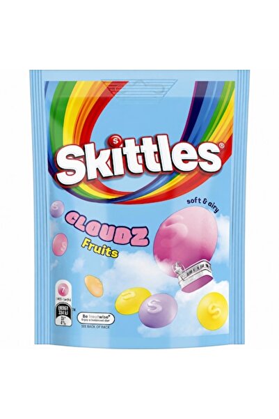 Skittles Squishy Clouds fruits gummy candies 94 g