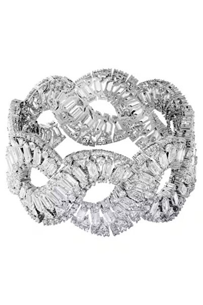 Swarovski ΓΥΝΑΙΚΕΙΟ ΒΡΑΧΙΟΛΙ 5598351 (18ΕΚ.)
