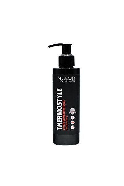 NX Beauty Professional Thermostyle – Θερμοπροστατευτικό Μαλλιών 200ml