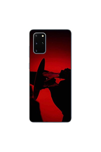 OEM Husa compatibila cu Samsung Galaxy S20+ Plus Silicon Gel Tpu Model KPop D...