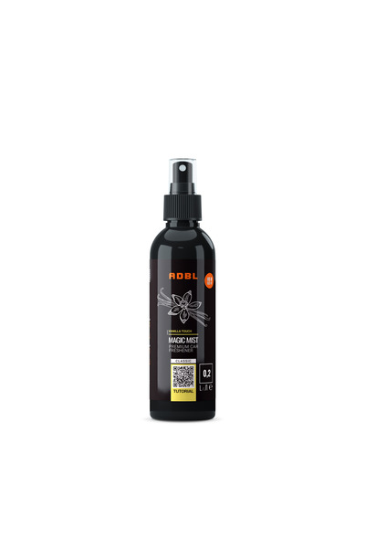 ADBL Parfum auto Magic Mist Fragrance, 200ml-Vanilie