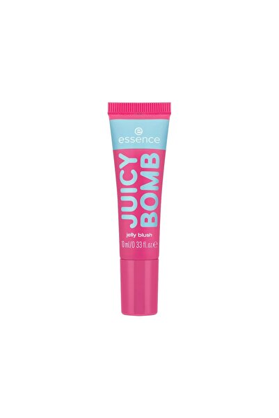 Essence , Juicy Bomb, Illuminating, Gel Blush, 01, Cassis Crush, 10 ml