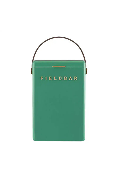 Fieldbar Ladă frigorifică premium, FIELDBAR, Cutie pentru băuturi V2, 10 litr...