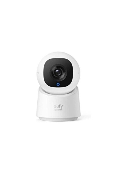 OEMS كاميرا مراقبة Anker بدقة 1080 بكسل مع دوران 360 درجة C210 ذكاء اصطناعي بشري
