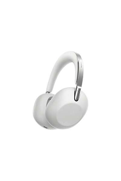 Sony سماعات رأس لاسلكية بيضاء WH1000XX/W THE COLLEXION مع خاصية إلغاء الضوضاء