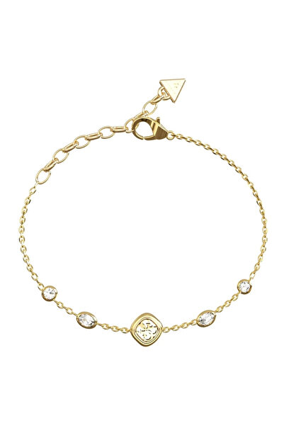 Guess Women's Gold Bracelet Jgujubb06149Jwygs