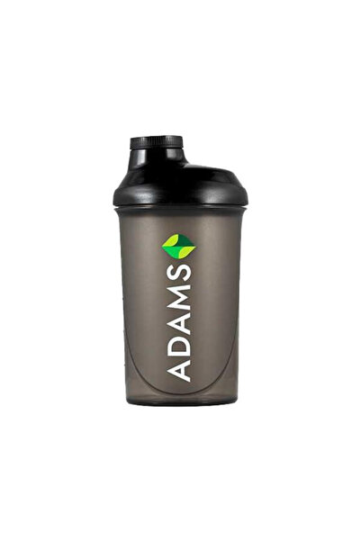 Adams Supplements Adams Black Smoke Shaker, 500 ml