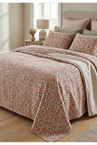 LOVEHOME Çift Kişilik Pike