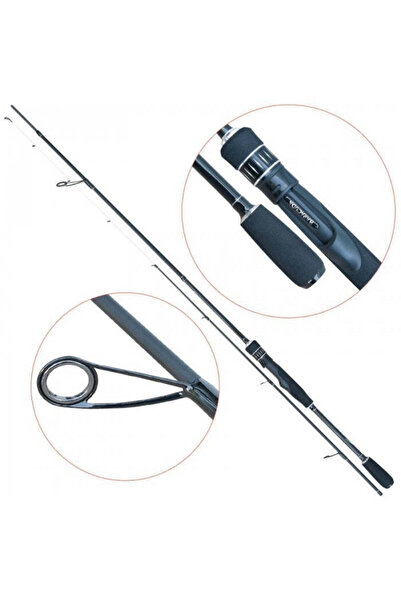 Baracuda King Jig ultra-light jig rod
