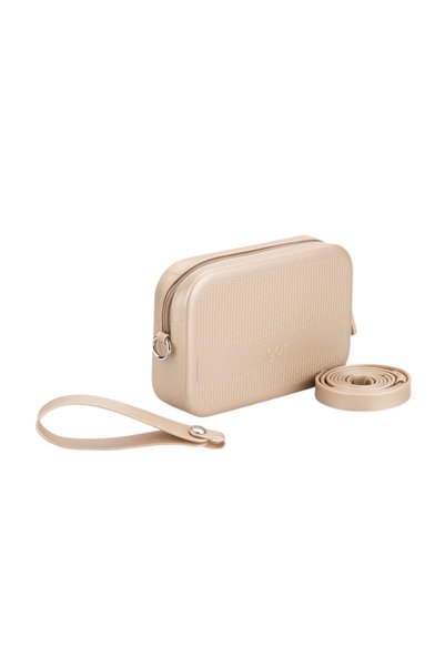IGOR Ane Women's Strap Hand and Shoulder Bag - Platinum S10319-388