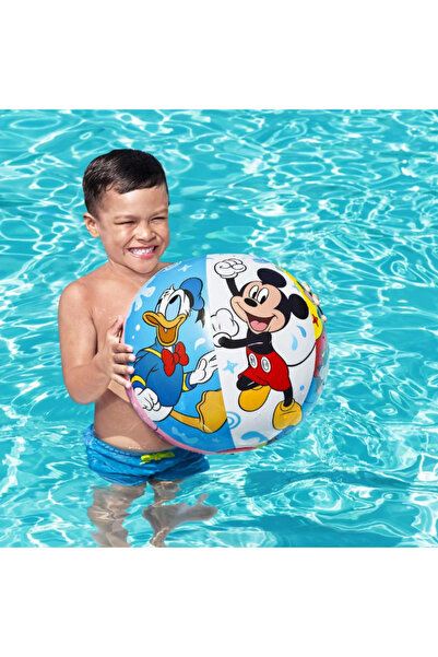 BESTWAY Inflatable Ball Disney Micky&Friends, Bestway, 51cm