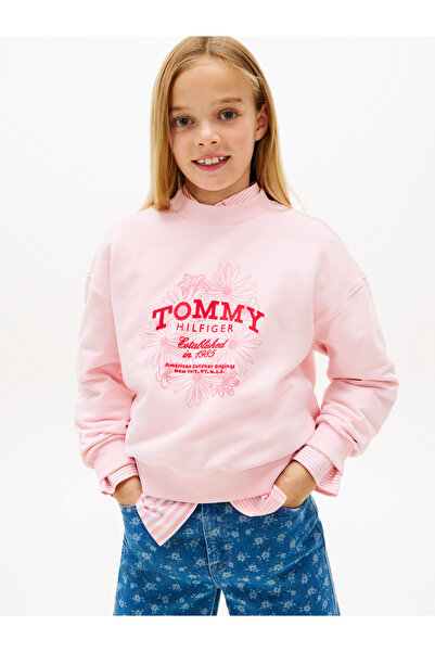 Tommy Hilfiger بلوفر بناتي
