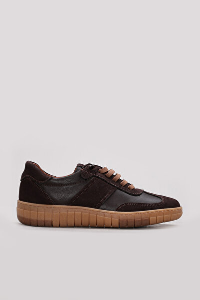 FAST STEP Γυναικεία παπούτσια casual από γνήσιο δέρμα 138ZA08