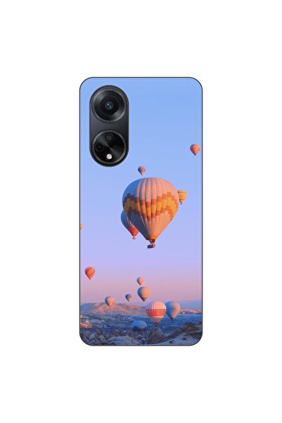 OEM Husa compatibila cu Oppo A98 5G Silicon Gel Tpu Model Baloane cu Aer