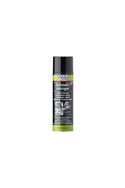 Liqui Moly منظف سريع |   منظف الفرامل وقطع الغيار (بخاخ)