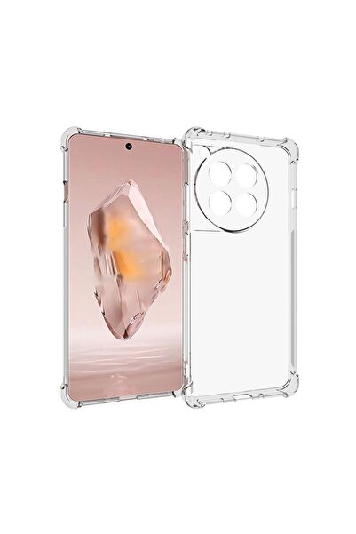 sscase Buffer Θήκη Σιλικόνης Transparent (OnePlus 12R 5G)
