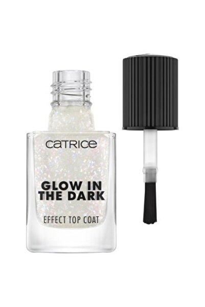 Catrice Fosforescent, Top Coat, Ojă, 020, All Nighter, 10.5 ml