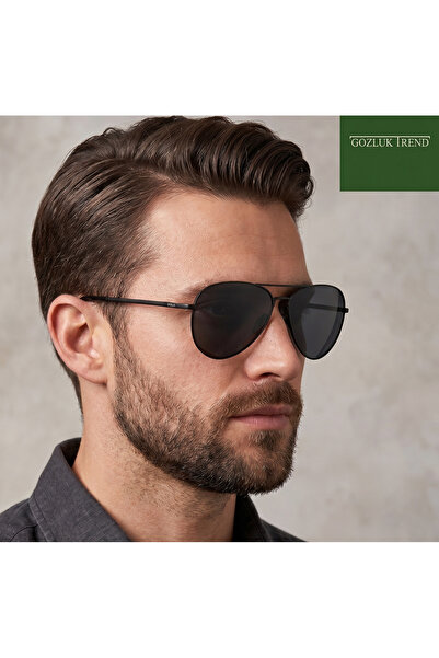 Polo Village Men's Sunglasses Pv 2619 01 60-12-145