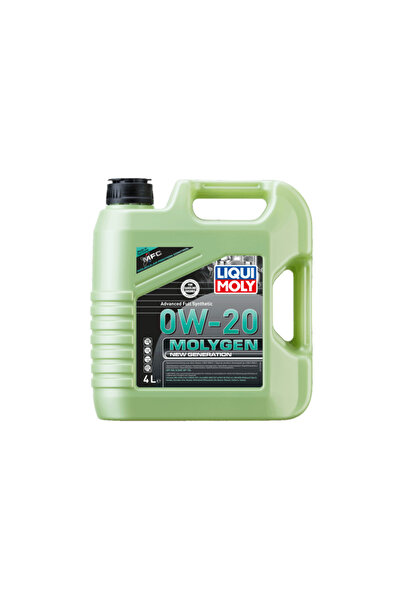 Liqui Moly زيت موليجن الجيل الجديد 0 W-20