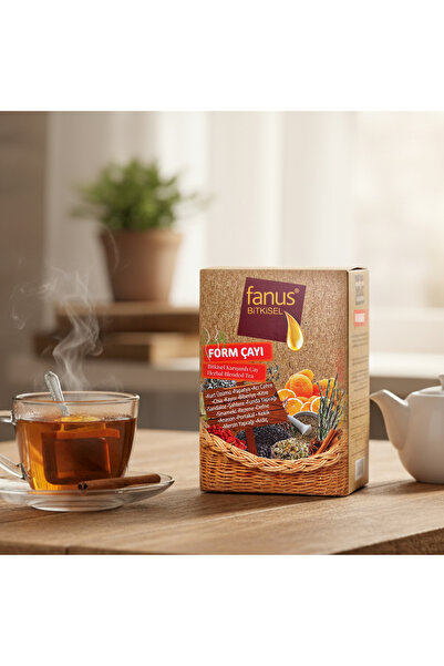 Fanus Form Çayı 60Gr