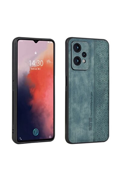 sscase AZNS 3D Embossed Σκληρή Θήκη Dark Green (OnePlus Nord CE 2 Lite 5G)