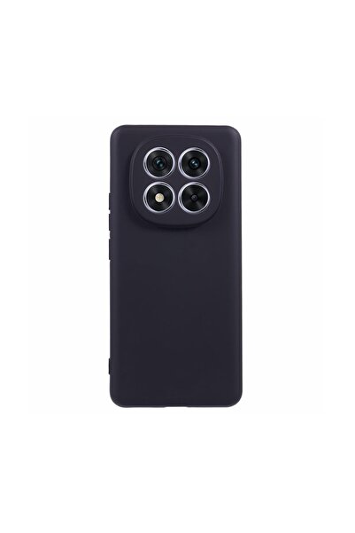 sscase Smooth Θήκη Σιλικόνης Black (Xiaomi Redmi Note 14 Pro 5G/Poco X7 5G)