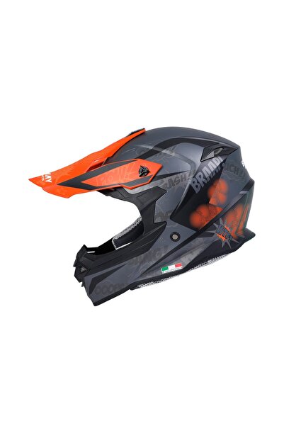 Sway SW 617 Bisiklet Kross Kask