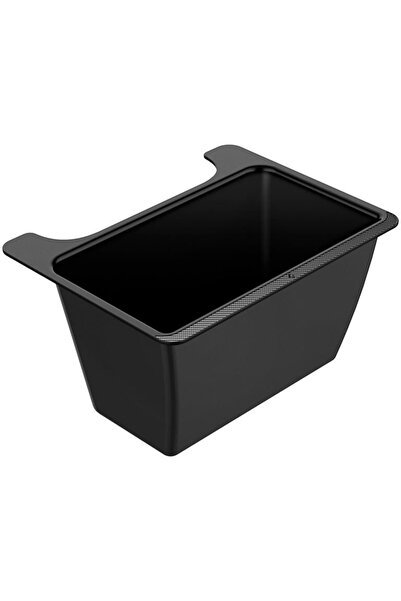 Spigen Cutie de depozitare sub gura de ventilație spate Tesla, neagră - Tesla...