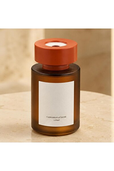 Auto Family FZE معطر هواء فاخر للسيارة برائحة الغروب فوق الجبال مع نظام تهوية...