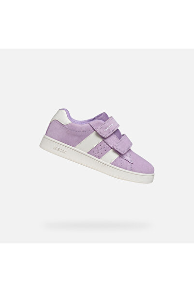 Geox Tenisi de fete violet Eclyper